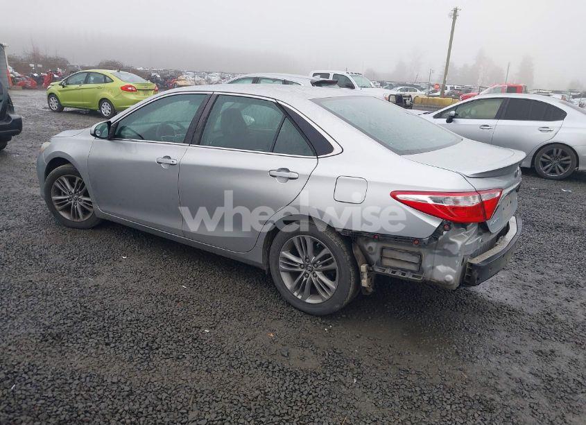 Photo 3 of 2015 Toyota Camry N/A (VIN 4T1BF1FK5FU962331)