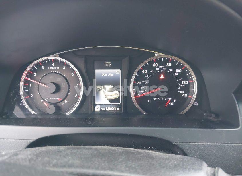 Photo 7 of 2015 Toyota Camry N/A (VIN 4T1BF1FK5FU962331)