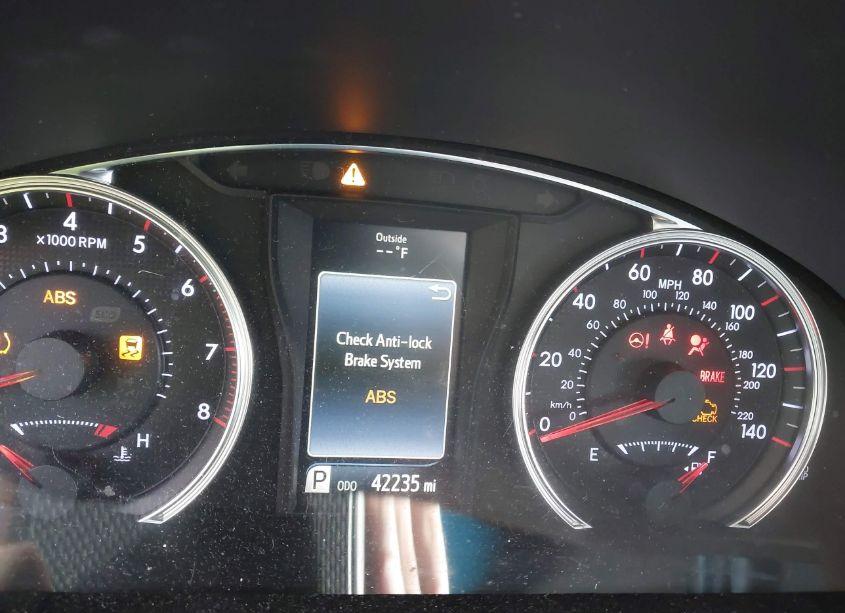 Photo 7 of 2015 Toyota Camry SE (VIN 4T1BF1FK5FU984846)