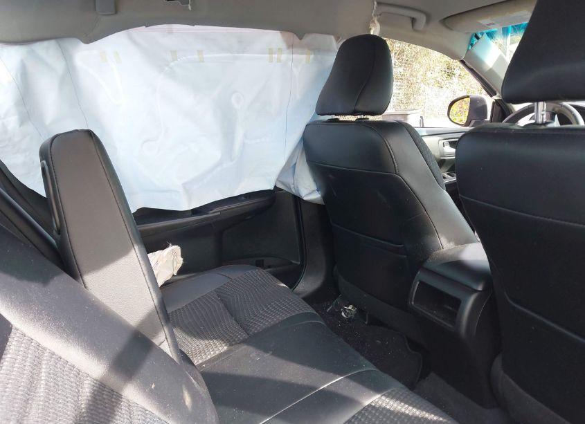 Photo 8 of 2015 Toyota Camry SE (VIN 4T1BF1FK5FU984846)