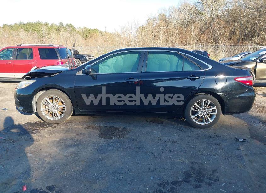 Photo 14 of 2015 Toyota Camry SE (VIN 4T1BF1FK5FU994888)