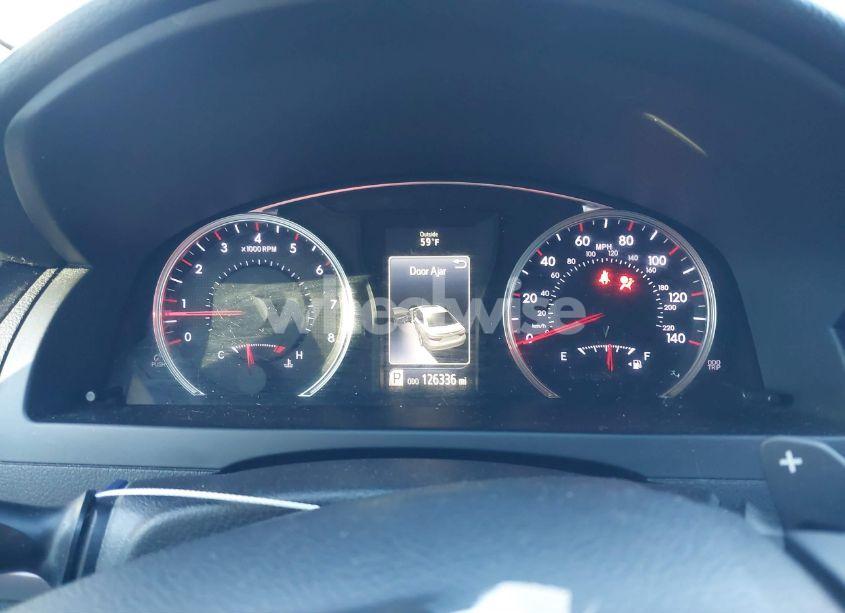 Photo 7 of 2015 Toyota Camry SE (VIN 4T1BF1FK5FU994888)