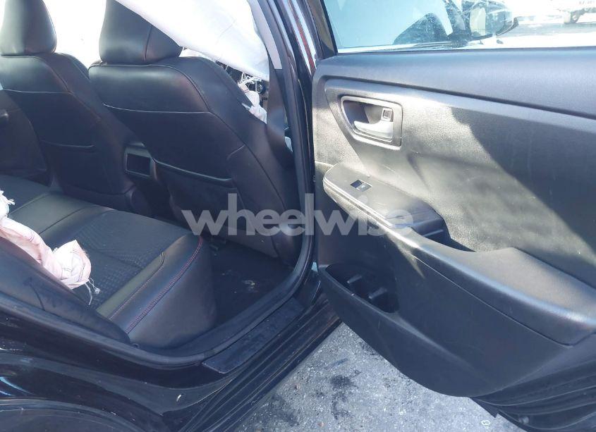 Photo 8 of 2015 Toyota Camry SE (VIN 4T1BF1FK5FU994888)