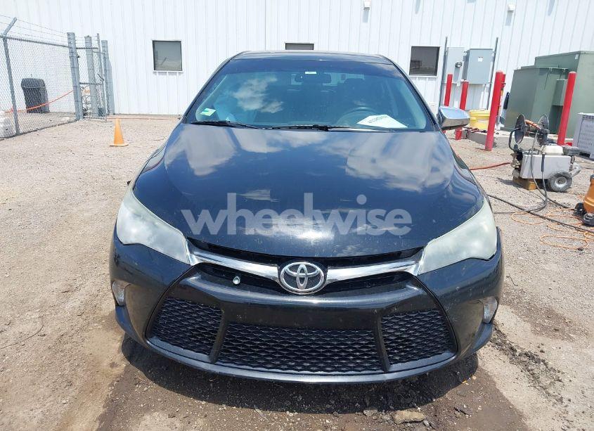 Photo 12 of 2015 Toyota Camry SE (VIN 4T1BF1FK5FU998018)