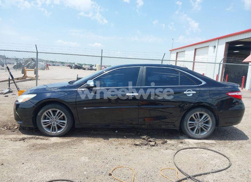 Photo 14 of 2015 Toyota Camry SE (VIN 4T1BF1FK5FU998018)