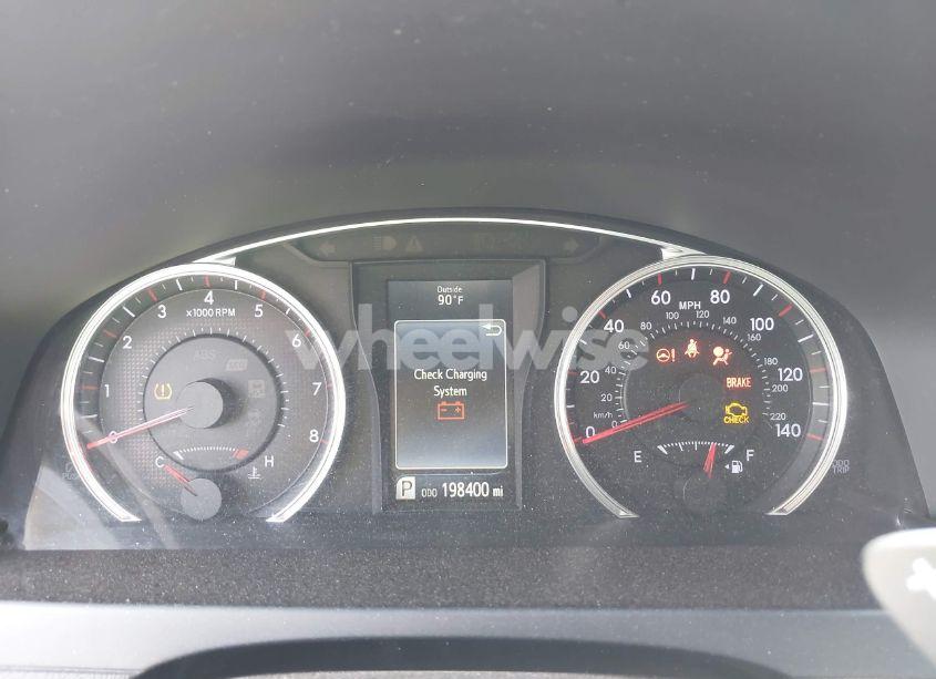 Photo 7 of 2015 Toyota Camry SE (VIN 4T1BF1FK5FU998018)