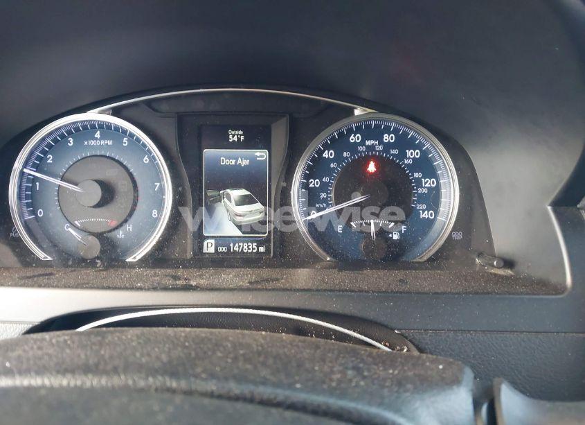 Photo 7 of 2016 Toyota Camry LE (VIN 4T1BF1FK5GU118985)