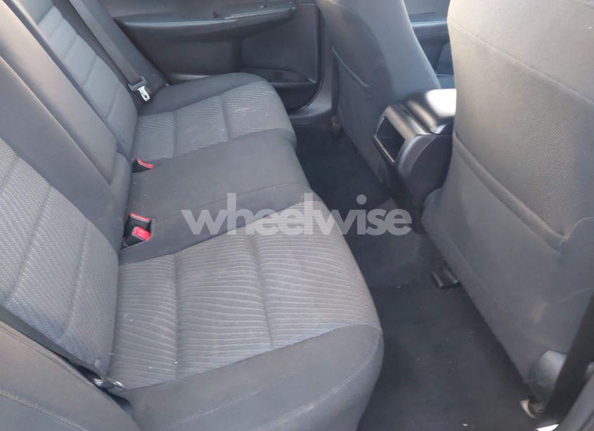 Photo 8 of 2016 Toyota Camry LE (VIN 4T1BF1FK5GU118985)