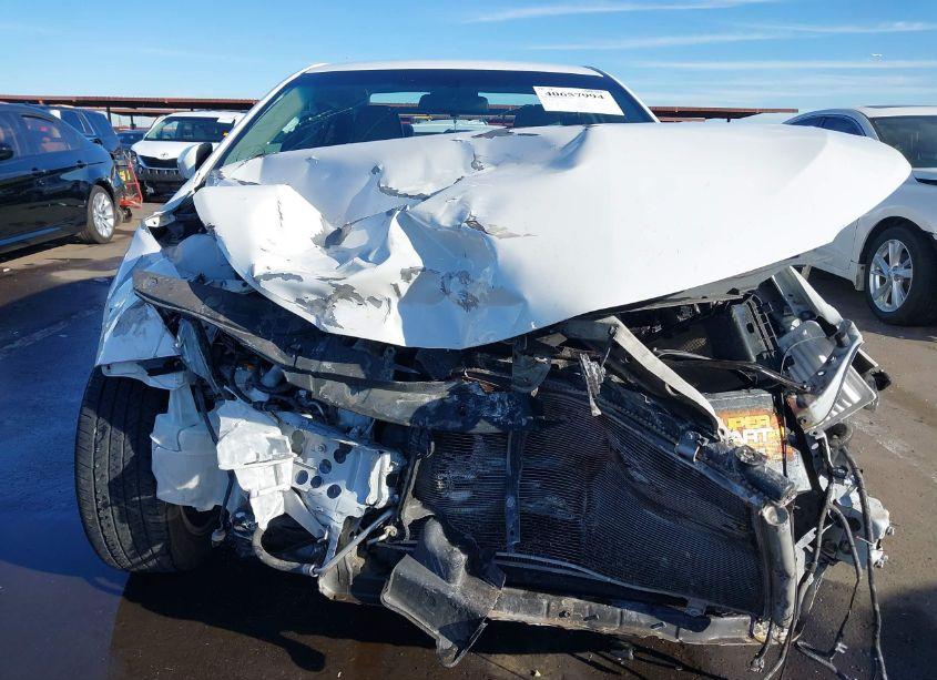 Photo 13 of 2016 Toyota Camry SE (VIN 4T1BF1FK5GU120400)