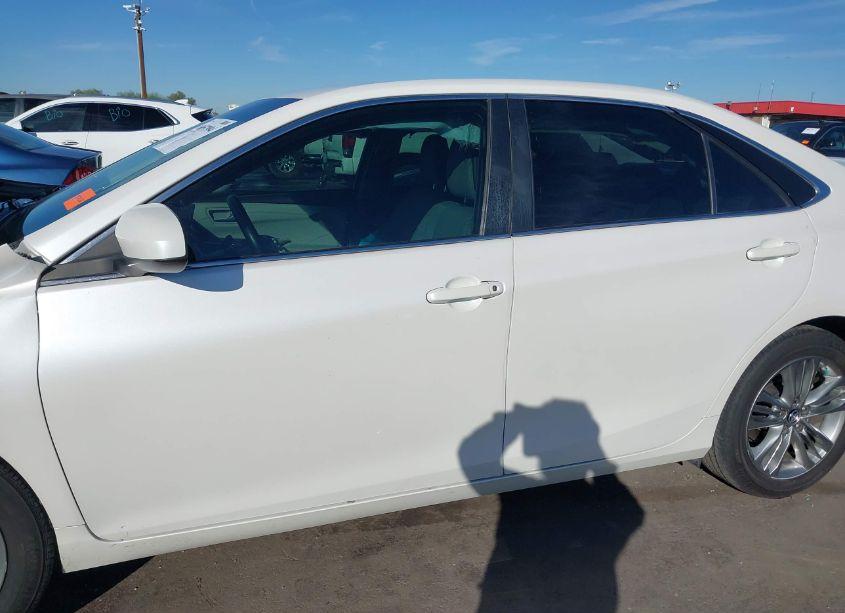 Photo 15 of 2016 Toyota Camry SE (VIN 4T1BF1FK5GU120400)