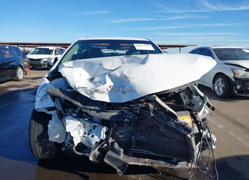 Photo 6 of 2016 Toyota Camry SE (VIN 4T1BF1FK5GU120400)