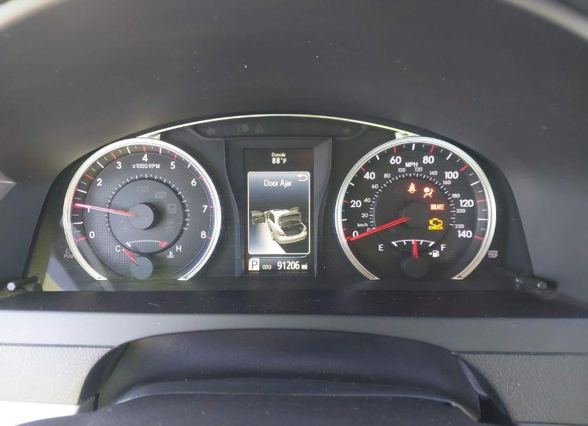 Photo 7 of 2016 Toyota Camry SE (VIN 4T1BF1FK5GU120400)