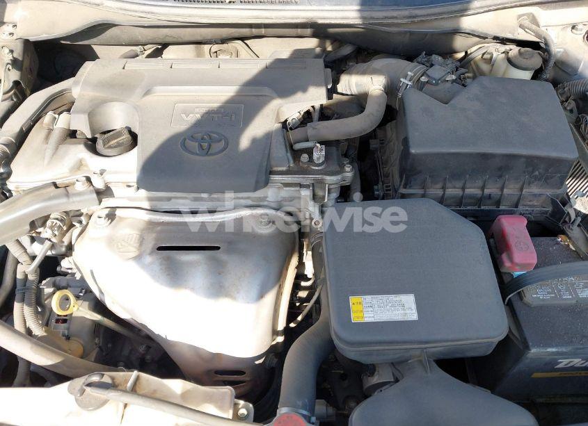 Photo 10 of 2016 Toyota Camry SE (VIN 4T1BF1FK5GU126410)