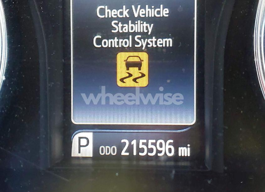 Photo 15 of 2016 Toyota Camry SE (VIN 4T1BF1FK5GU126410)