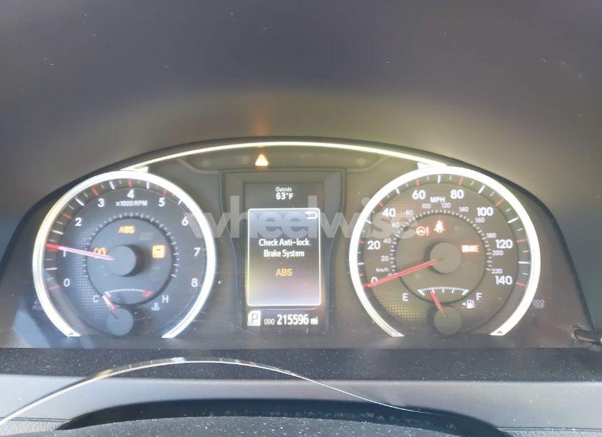 Photo 7 of 2016 Toyota Camry SE (VIN 4T1BF1FK5GU126410)