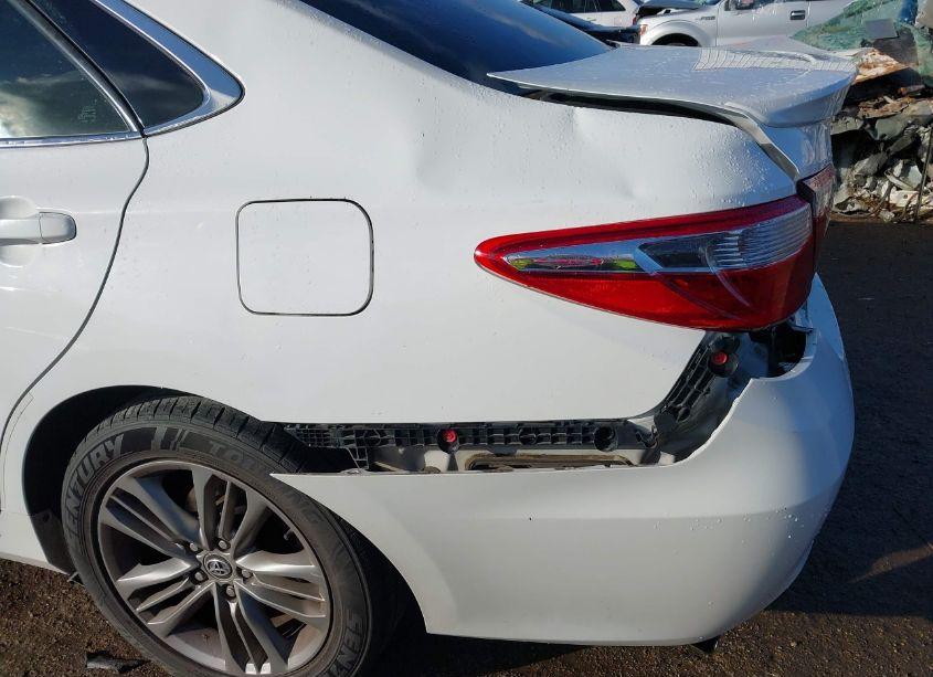 Photo 6 of 2016 Toyota Camry SE (VIN 4T1BF1FK5GU128125)