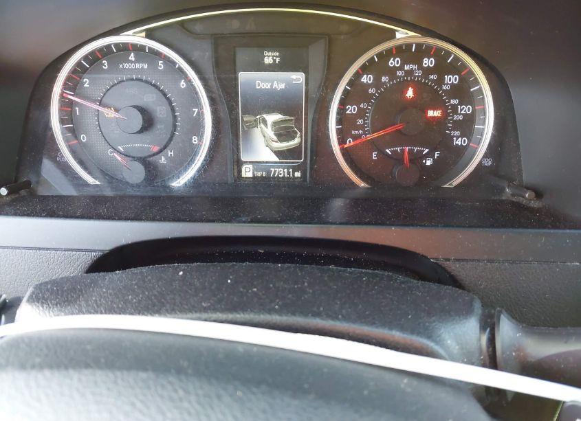 Photo 7 of 2016 Toyota Camry SE (VIN 4T1BF1FK5GU128125)