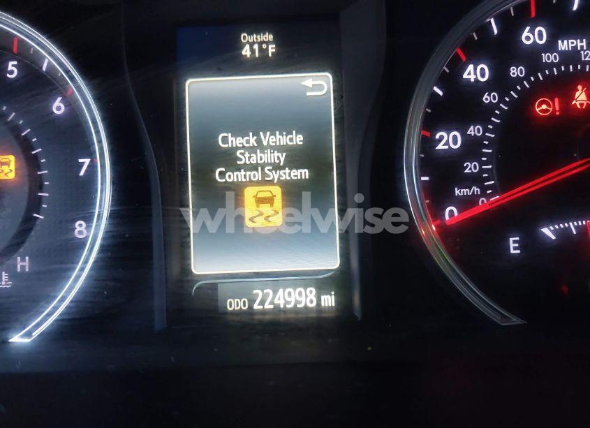 Photo 15 of 2016 Toyota Camry SE (VIN 4T1BF1FK5GU130814)