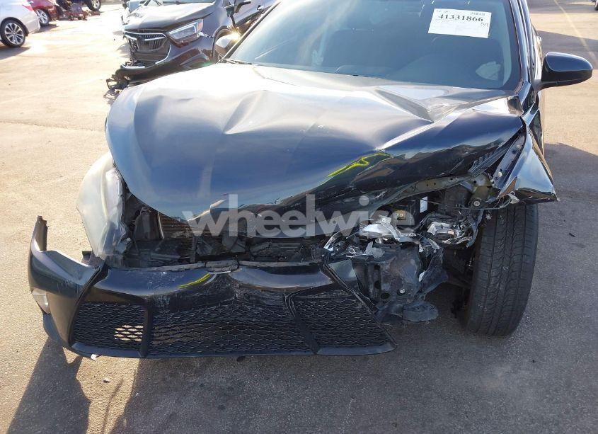 Photo 6 of 2016 Toyota Camry SE (VIN 4T1BF1FK5GU130814)