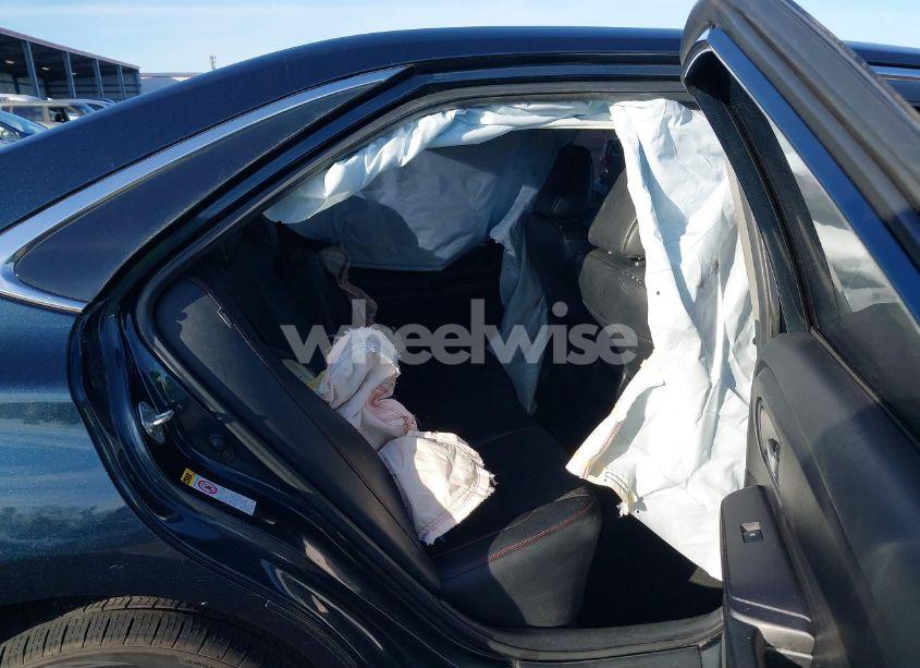 Photo 8 of 2016 Toyota Camry SE (VIN 4T1BF1FK5GU130814)