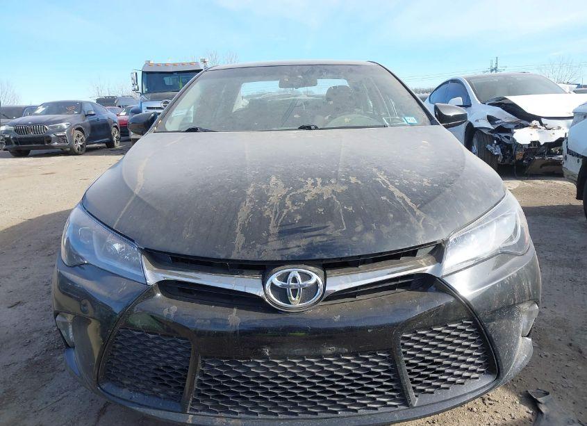 Photo 13 of 2016 Toyota Camry SE (VIN 4T1BF1FK5GU136449)