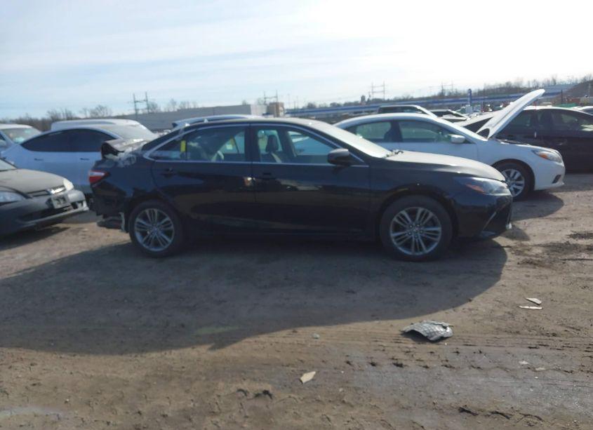 Photo 14 of 2016 Toyota Camry SE (VIN 4T1BF1FK5GU136449)