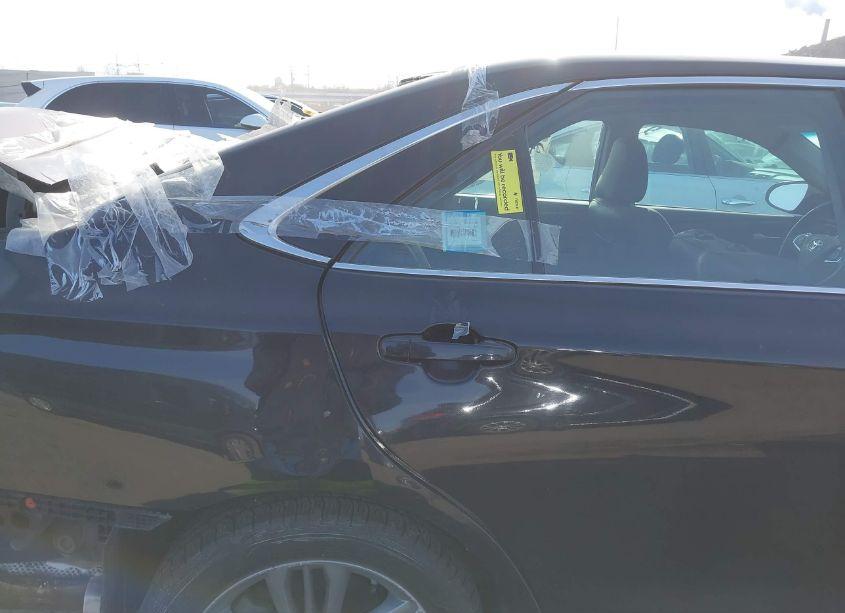 Photo 19 of 2016 Toyota Camry SE (VIN 4T1BF1FK5GU136449)