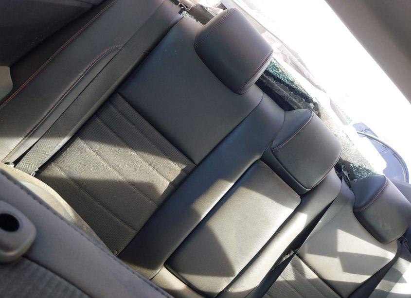 Photo 8 of 2016 Toyota Camry SE (VIN 4T1BF1FK5GU136449)