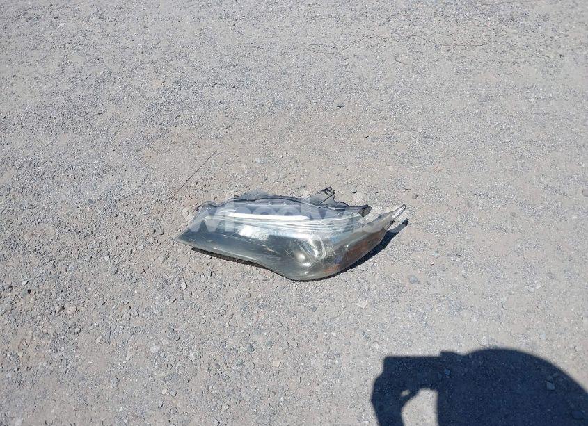 Photo 12 of 2016 Toyota Camry SE (VIN 4T1BF1FK5GU143918)