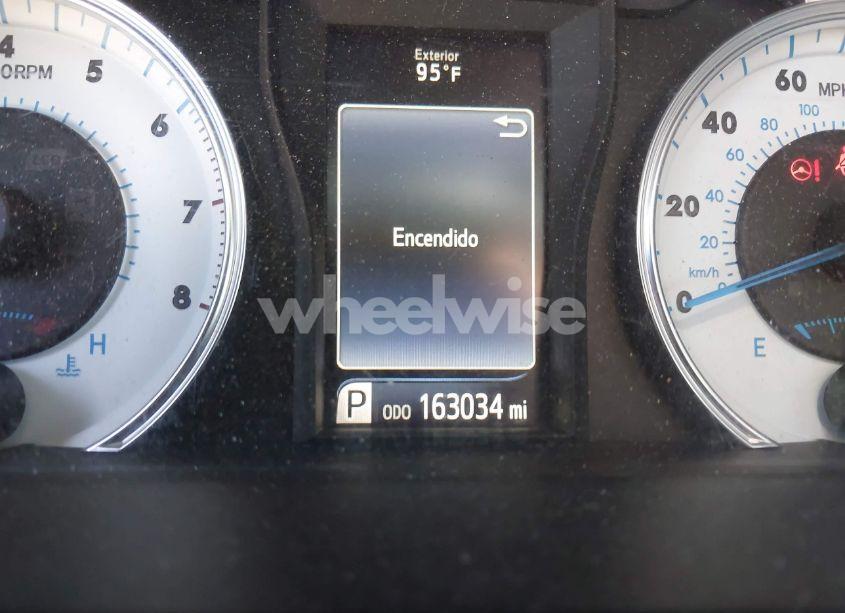 Photo 16 of 2016 Toyota Camry SE (VIN 4T1BF1FK5GU143918)