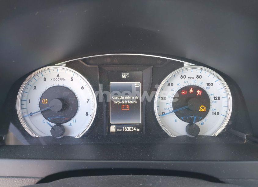 Photo 7 of 2016 Toyota Camry SE (VIN 4T1BF1FK5GU143918)