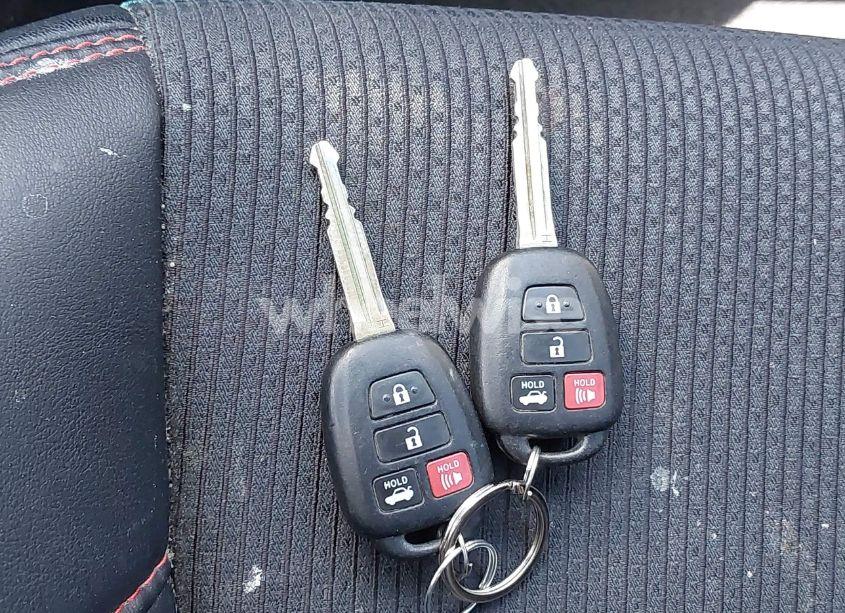 Photo 11 of 2016 Toyota Camry SE (VIN 4T1BF1FK5GU152635)