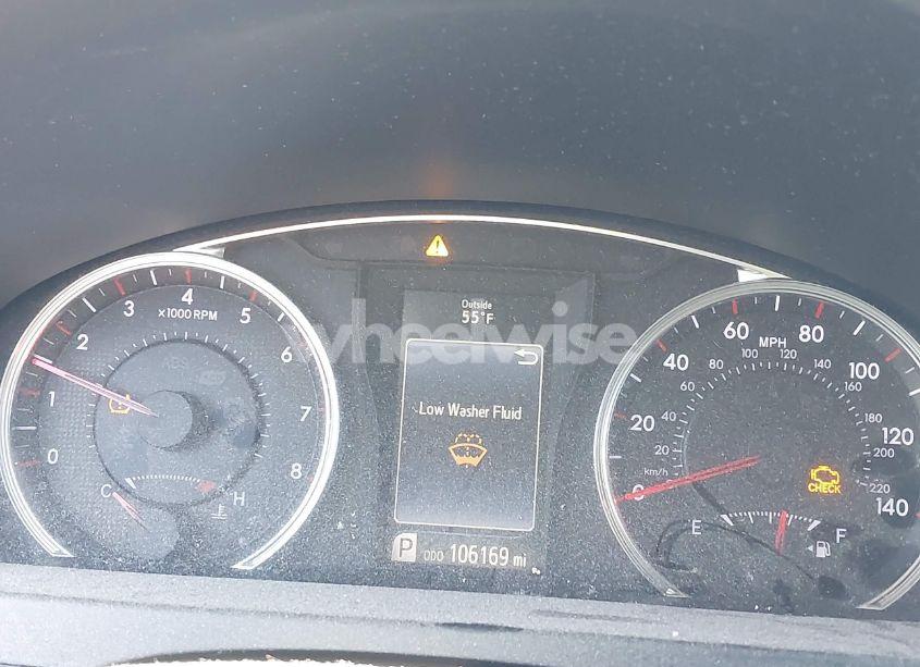 Photo 7 of 2016 Toyota Camry SE (VIN 4T1BF1FK5GU152635)