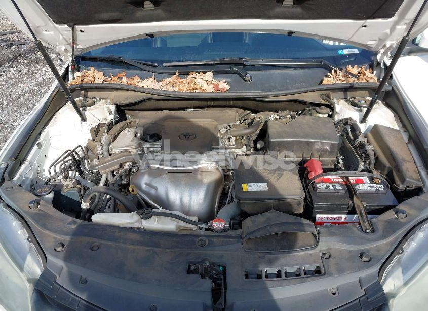 Photo 10 of 2016 Toyota Camry SE (VIN 4T1BF1FK5GU154319)