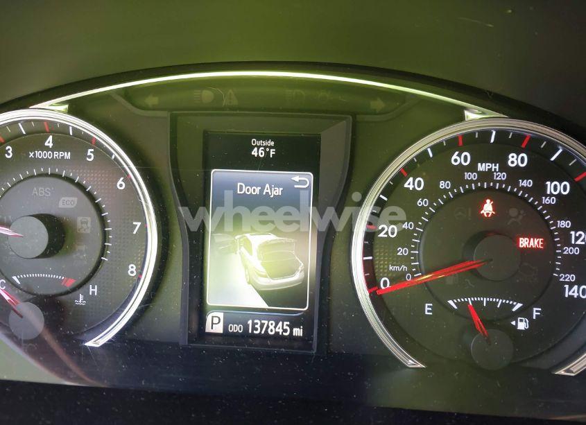 Photo 16 of 2016 Toyota Camry SE (VIN 4T1BF1FK5GU154319)