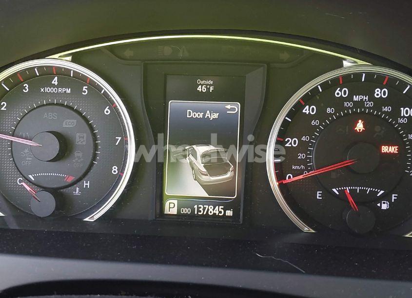 Photo 7 of 2016 Toyota Camry SE (VIN 4T1BF1FK5GU154319)