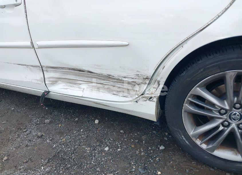 Photo 6 of 2016 Toyota Camry SE (VIN 4T1BF1FK5GU163599)