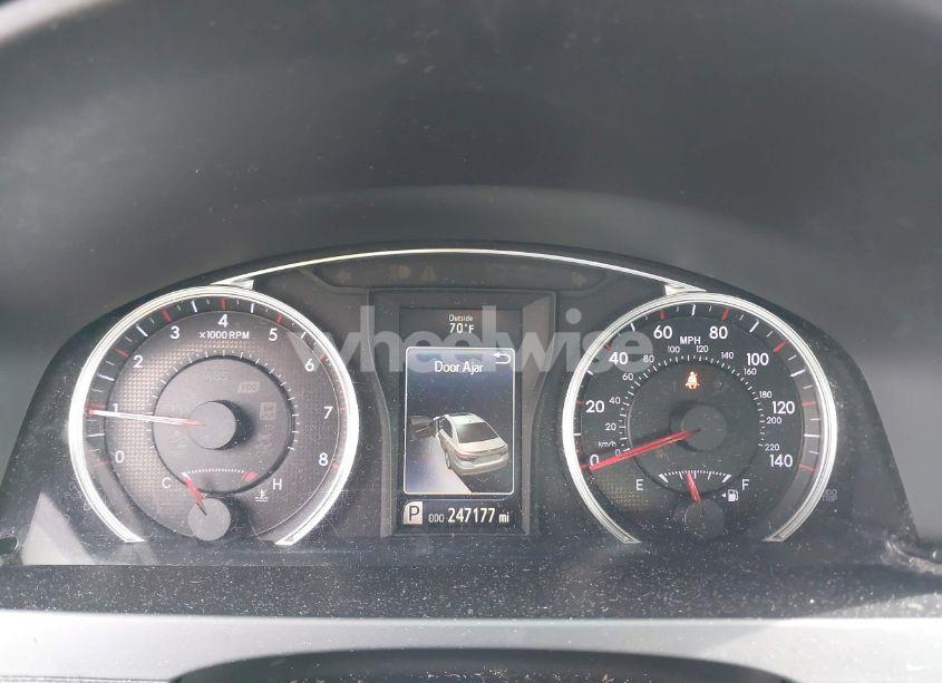 Photo 7 of 2016 Toyota Camry SE (VIN 4T1BF1FK5GU163599)