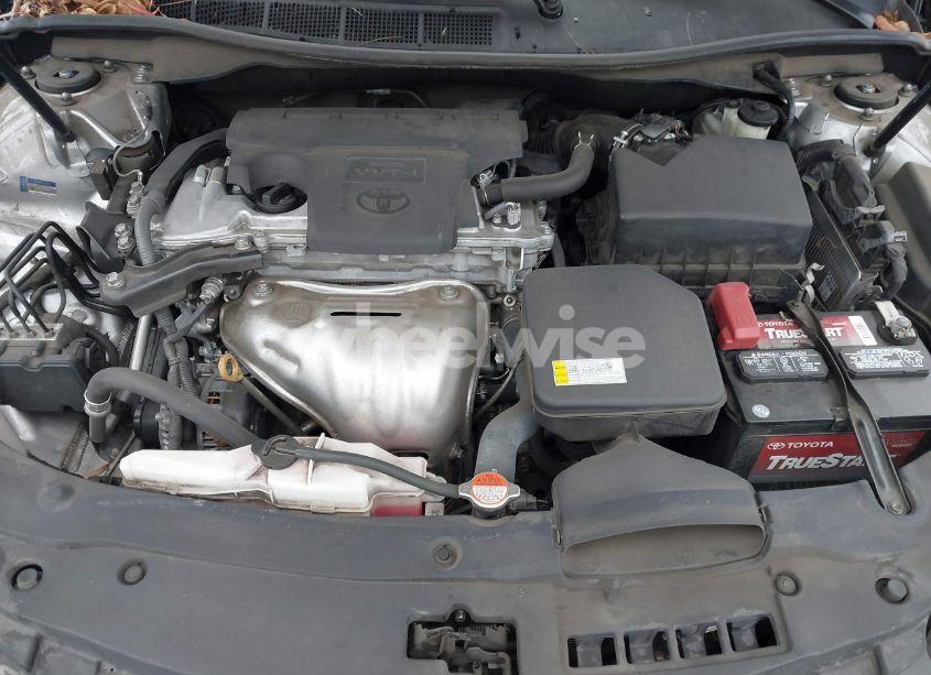 Photo 10 of 2016 Toyota Camry SE (VIN 4T1BF1FK5GU164848)