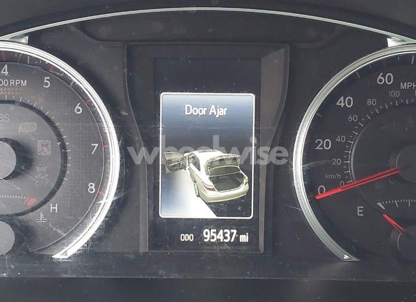 Photo 16 of 2016 Toyota Camry SE (VIN 4T1BF1FK5GU164848)