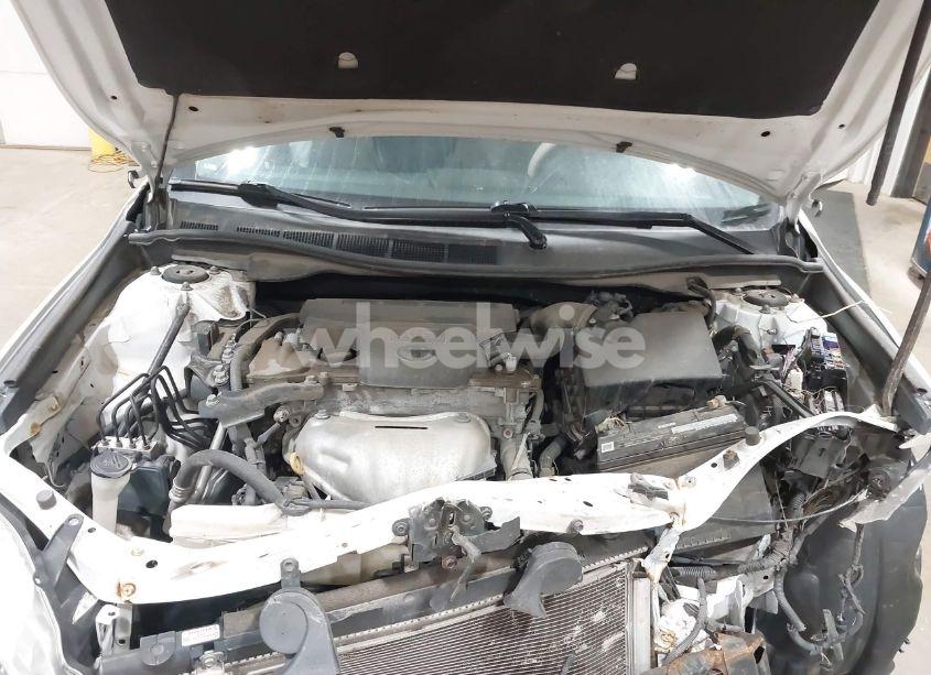 Photo 10 of 2016 Toyota Camry SE (VIN 4T1BF1FK5GU181343)