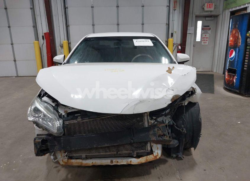 Photo 12 of 2016 Toyota Camry SE (VIN 4T1BF1FK5GU181343)