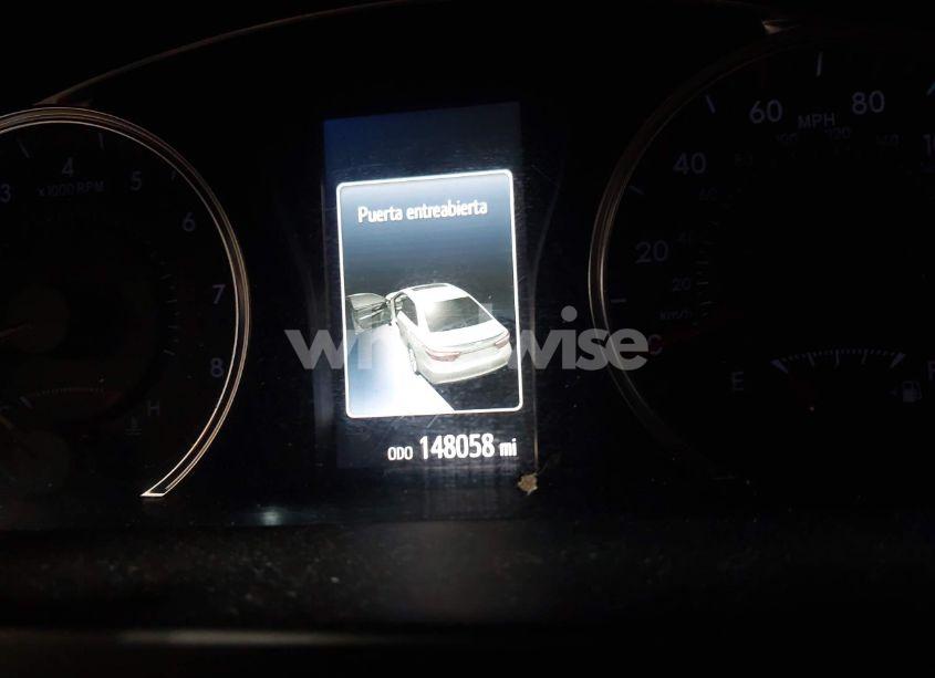 Photo 7 of 2016 Toyota Camry SE (VIN 4T1BF1FK5GU181343)