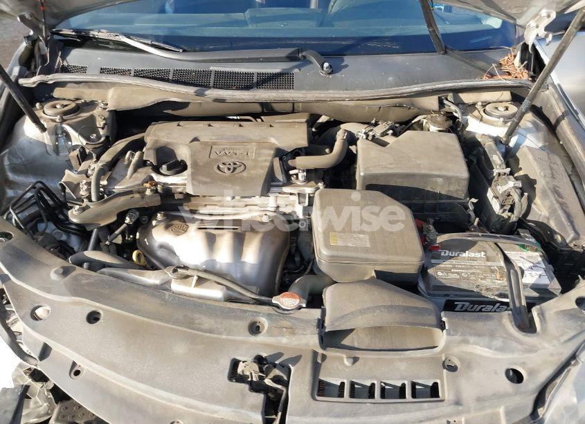 Photo 10 of 2016 Toyota Camry SE (VIN 4T1BF1FK5GU184064)