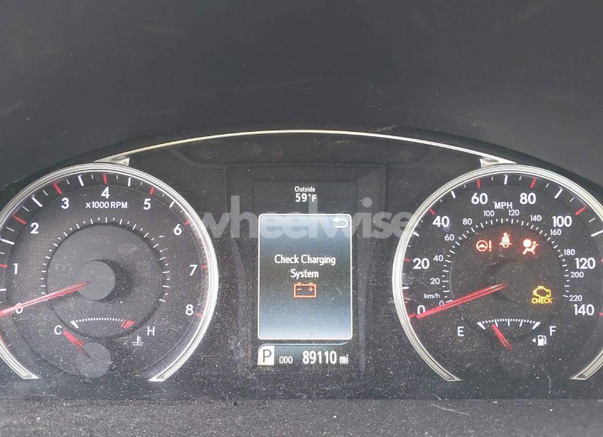 Photo 7 of 2016 Toyota Camry SE (VIN 4T1BF1FK5GU184064)