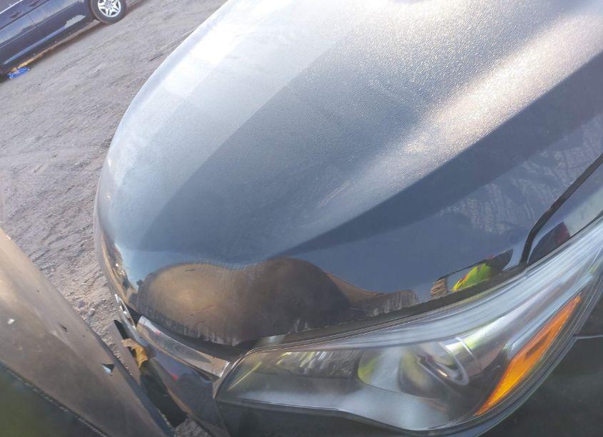 Photo 10 of 2016 Toyota Camry SE (VIN 4T1BF1FK5GU187658)