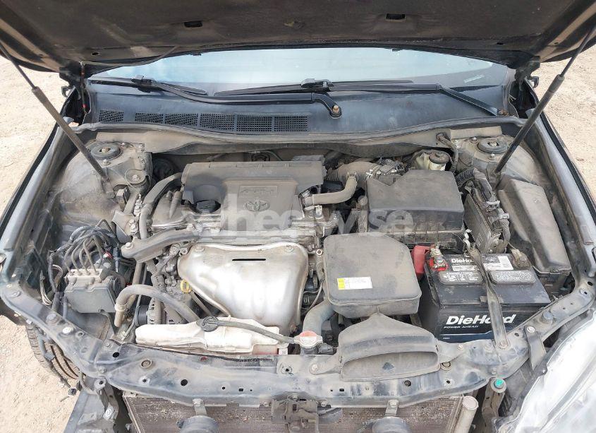 Photo 10 of 2016 Toyota Camry SE (VIN 4T1BF1FK5GU188826)