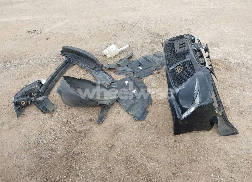 Photo 12 of 2016 Toyota Camry SE (VIN 4T1BF1FK5GU188826)