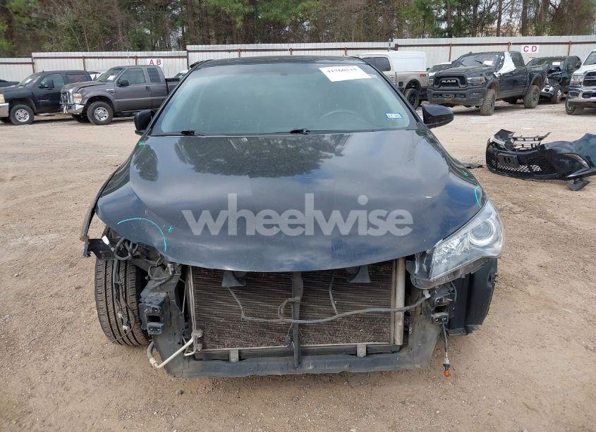 Photo 13 of 2016 Toyota Camry SE (VIN 4T1BF1FK5GU188826)