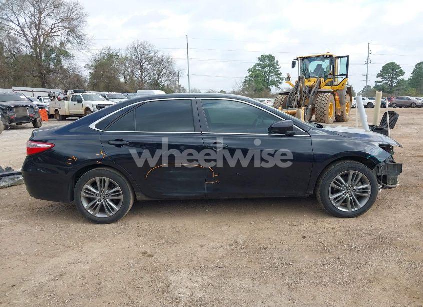 Photo 14 of 2016 Toyota Camry SE (VIN 4T1BF1FK5GU188826)